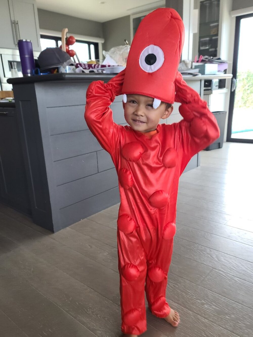 Muno costume Size 3T